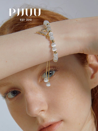 PJJUU rings earrings necklaces headwear bracelets jewelry box collection - WEIGHT.