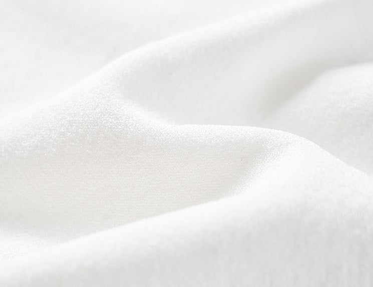 COMME MOI Lv Yan designer spring women's half-high neck slim fit seamless knit top - MAEVE.