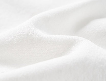 COMME MOI Lv Yan designer spring women's half-high neck slim fit seamless knit top - MAEVE.