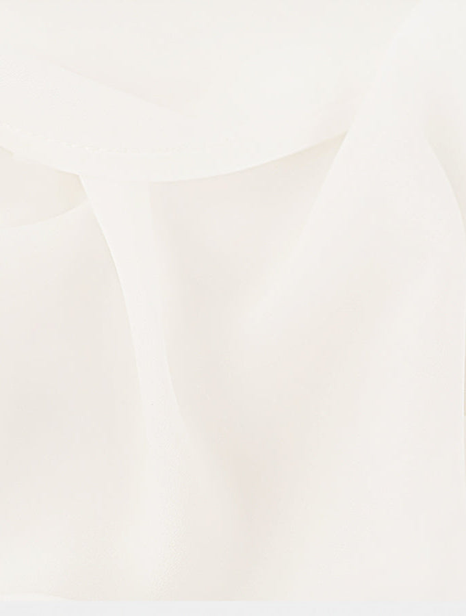 HECO Chinese Slightly Transparent Flowing Shawl Outer Jacket Fairy cape top - TRUST.