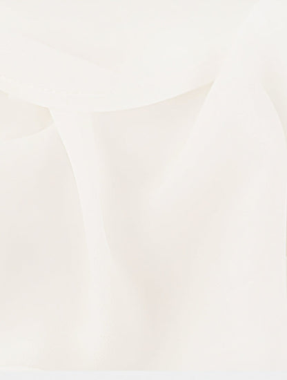 HECO Chinese Slightly Transparent Flowing Shawl Outer Jacket Fairy cape top - TRUST.