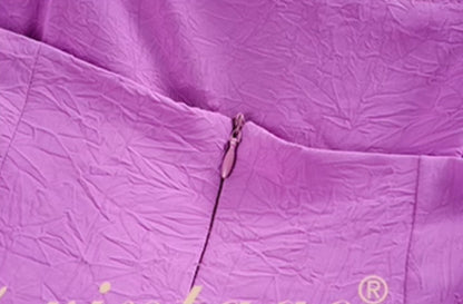 Le Palais  Two Pieces Contrasting Shawl Waist Tutu Dress-KASSY