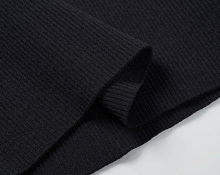 COMME MOI Lu Yan designer new women's clothing tight short pit strip camisole - REIGN.