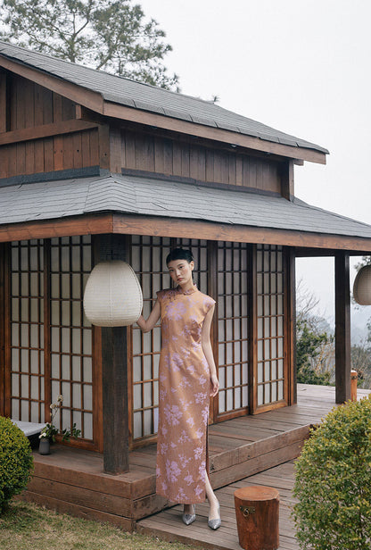 GOUDIN Classical Wearable Chinese Dress -NAN.