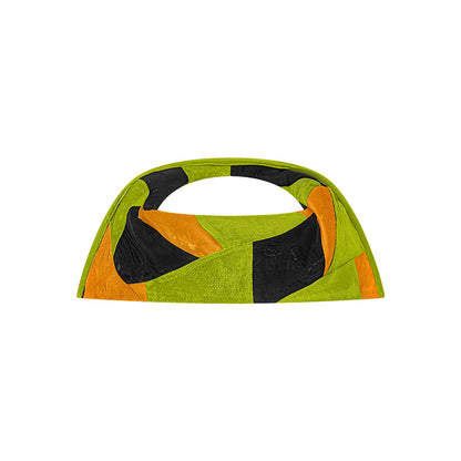 TUYUE Sustainable Silk Velvet Moon Tochbag - BRIAN.