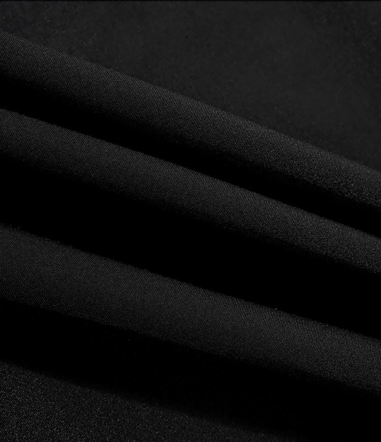 HECO Acetate Hollow Lace A-line Long Skirt women - FLOW.