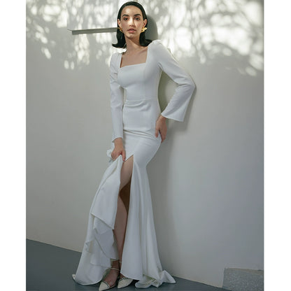 GOUDIN engagement high-end simple light banquet tailing -NIM.