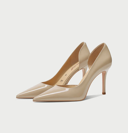 Pjjuu Pointed-toe Single Shoes - GENIUE