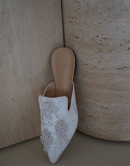 B-FEI women's spring summer pointed-toe shoes-BUNK.