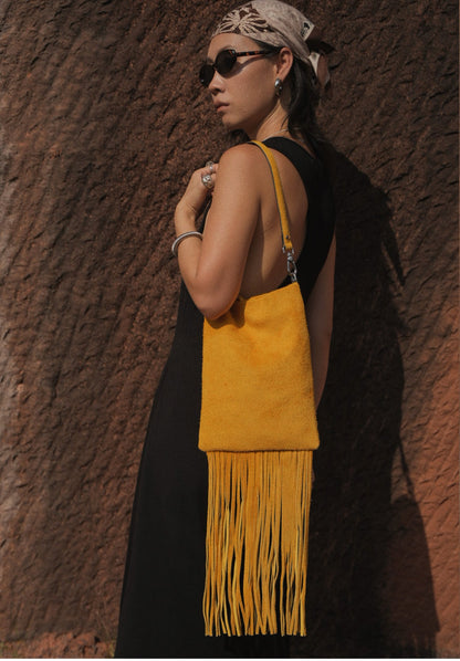 IUBALLET Wild Pepper One Shoulder Armpit Bag - KAYLA.