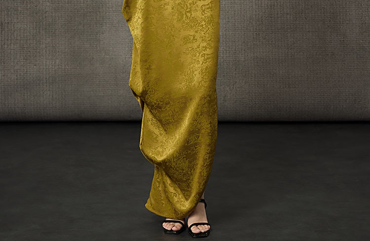 HECO Hollow Lace Temperament Off-the-shoulder Vest- WHOLE.