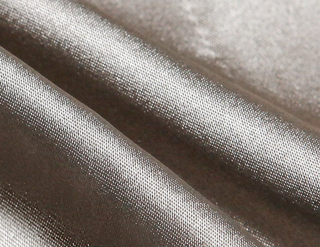 M essential Rhythm French Sleeveless Crew Neck Vest with Relaxed Elegance & Ruffled Hem Skirt-EVANORA.