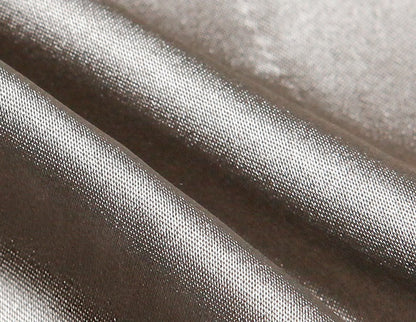 M essential Rhythm French Sleeveless Crew Neck Vest with Relaxed Elegance & Ruffled Hem Skirt-EVANORA.