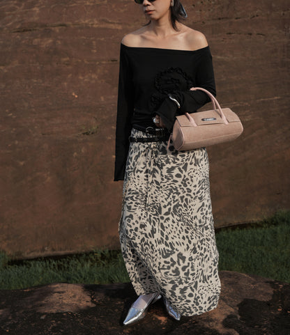 IUBALLET Mississippi Party Suede Tote Girl bag - LETI.