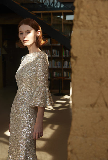 GOUDIN high-end performance dresses-MARTA.