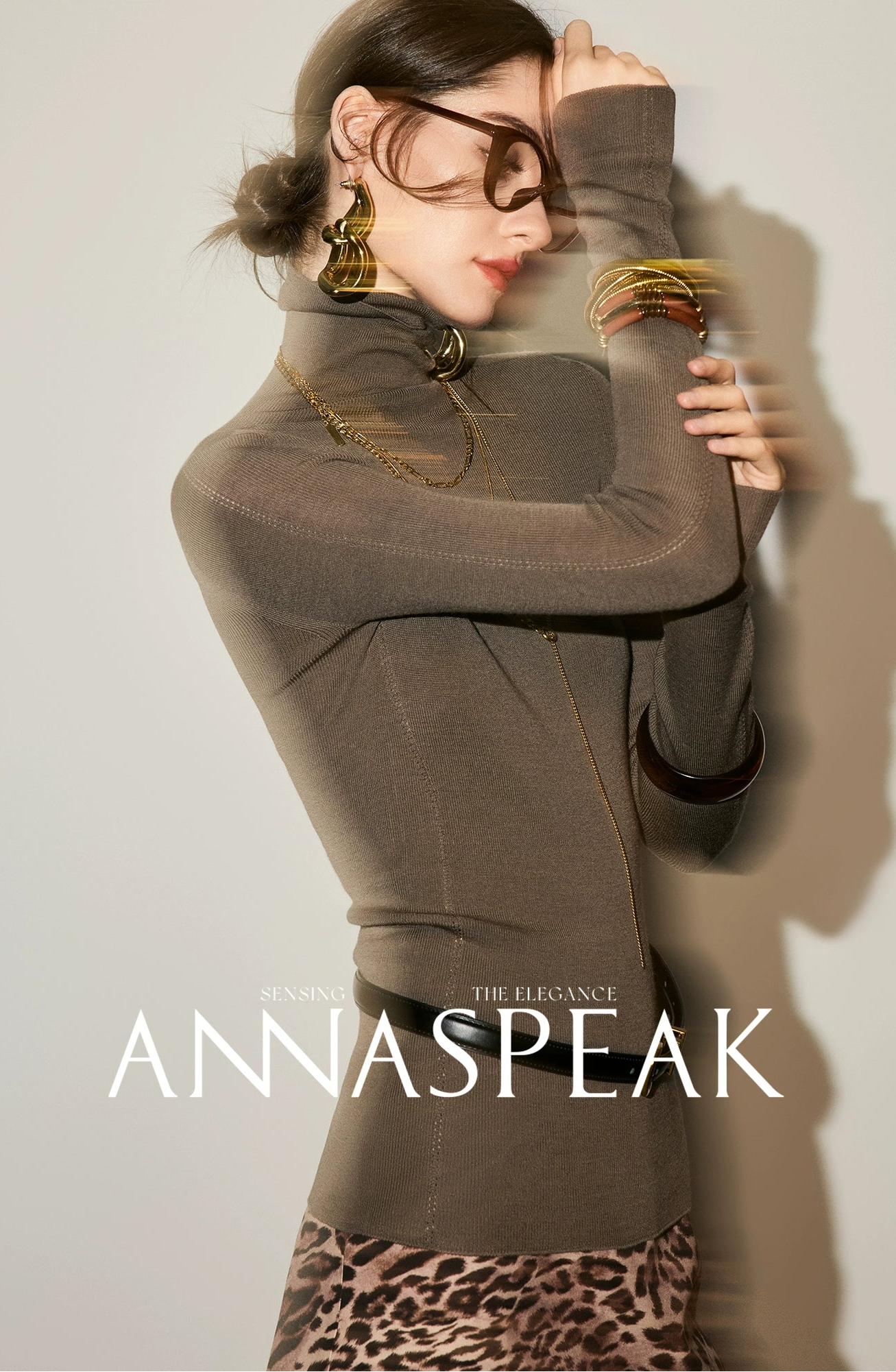 Annaspeak seamless primer knitwear-Moxy.