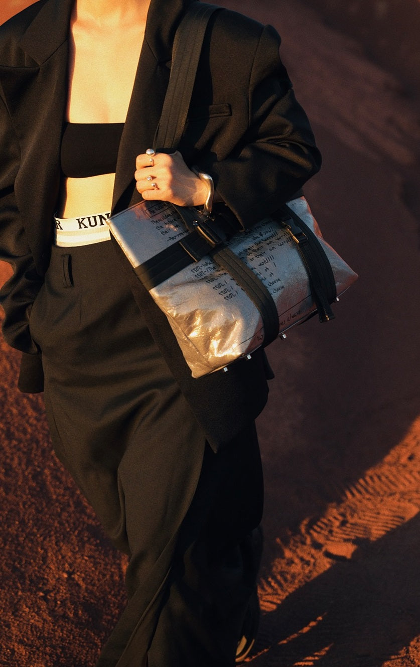 IUBALLET Turf Cobbler Tote Bag - CHANTS.