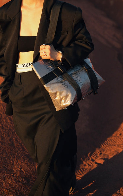 IUBALLET Turf Cobbler Tote Bag - CHANTS.