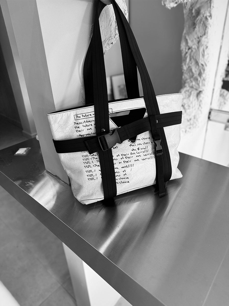 IUBALLET Turf Cobbler Tote Bag - CHANTS.