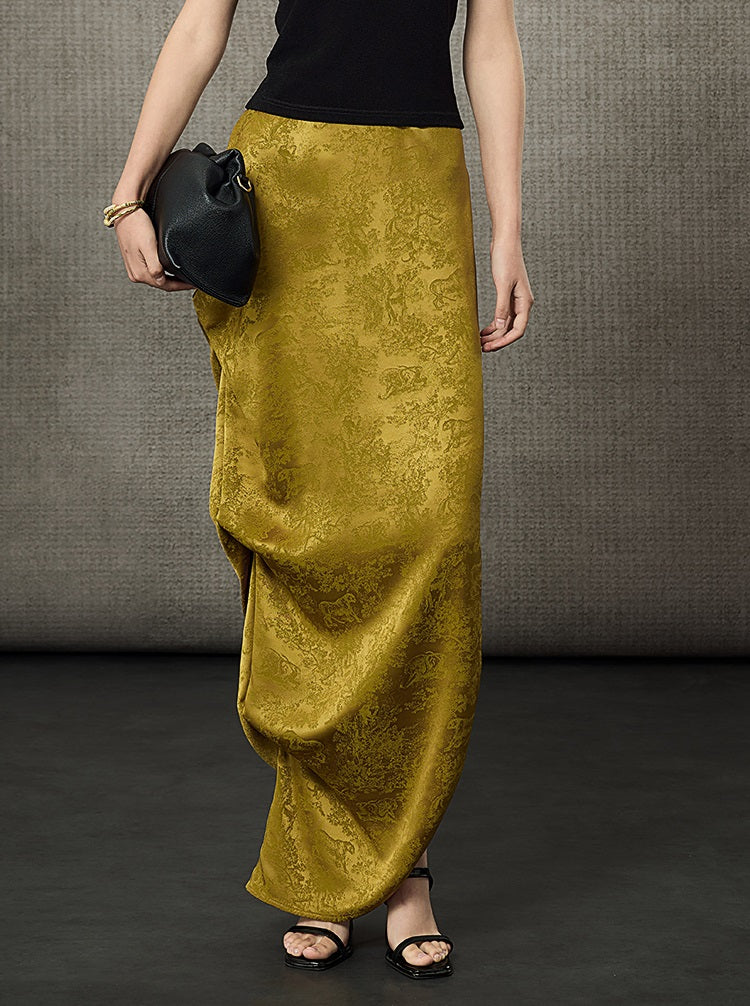 HECO Hollow Lace Temperament Off-the-shoulder Vest- WHOLE.