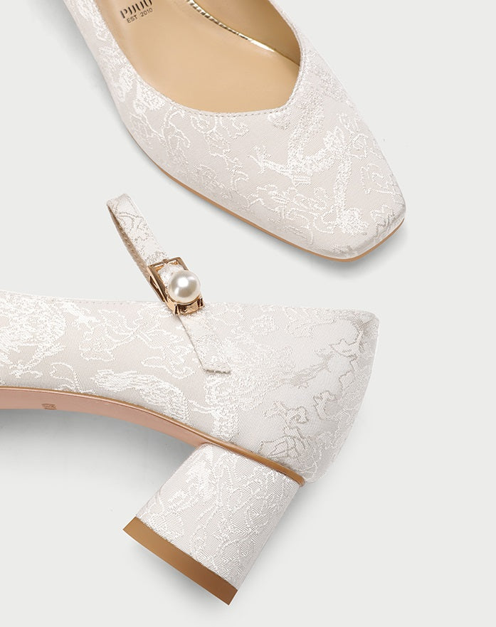 Pjjuu New Chinese Engagement Shoes- PRICES