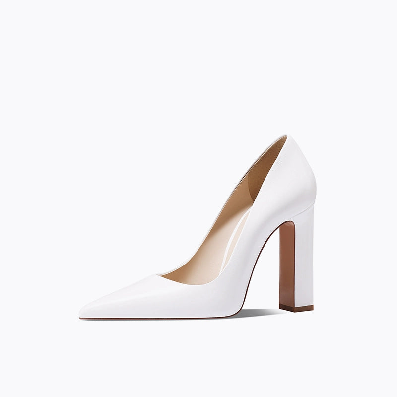 Best white 2025 pumps 2019