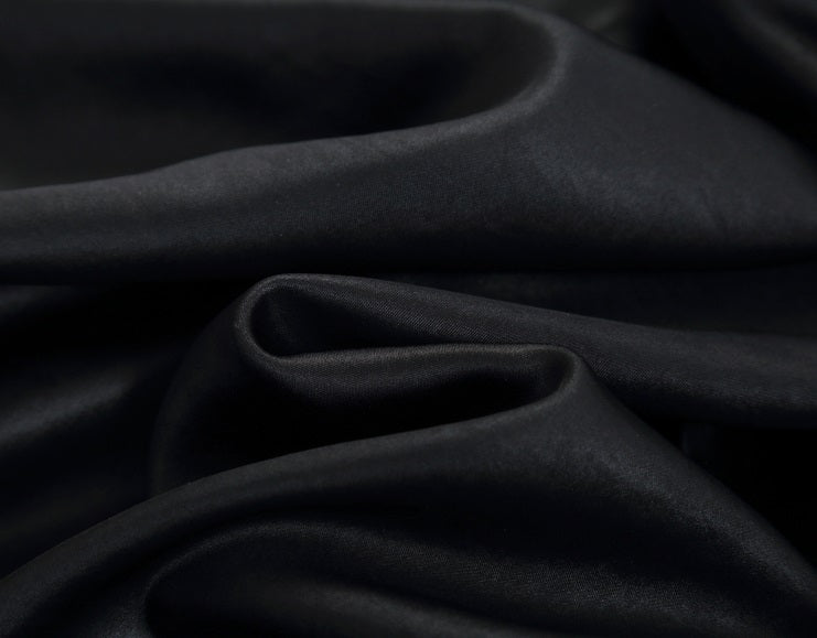 COMME MOI Lu Yan designer women's hunting straight side slit maxi skirt dress - LAYLA.