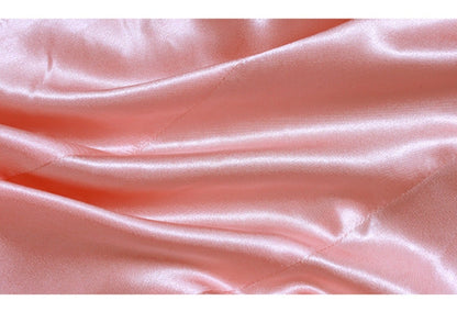 Magic Q original design nude pink heavy industry embroidered beaded palace lantern flower sweetheart sleeveless tweed dress