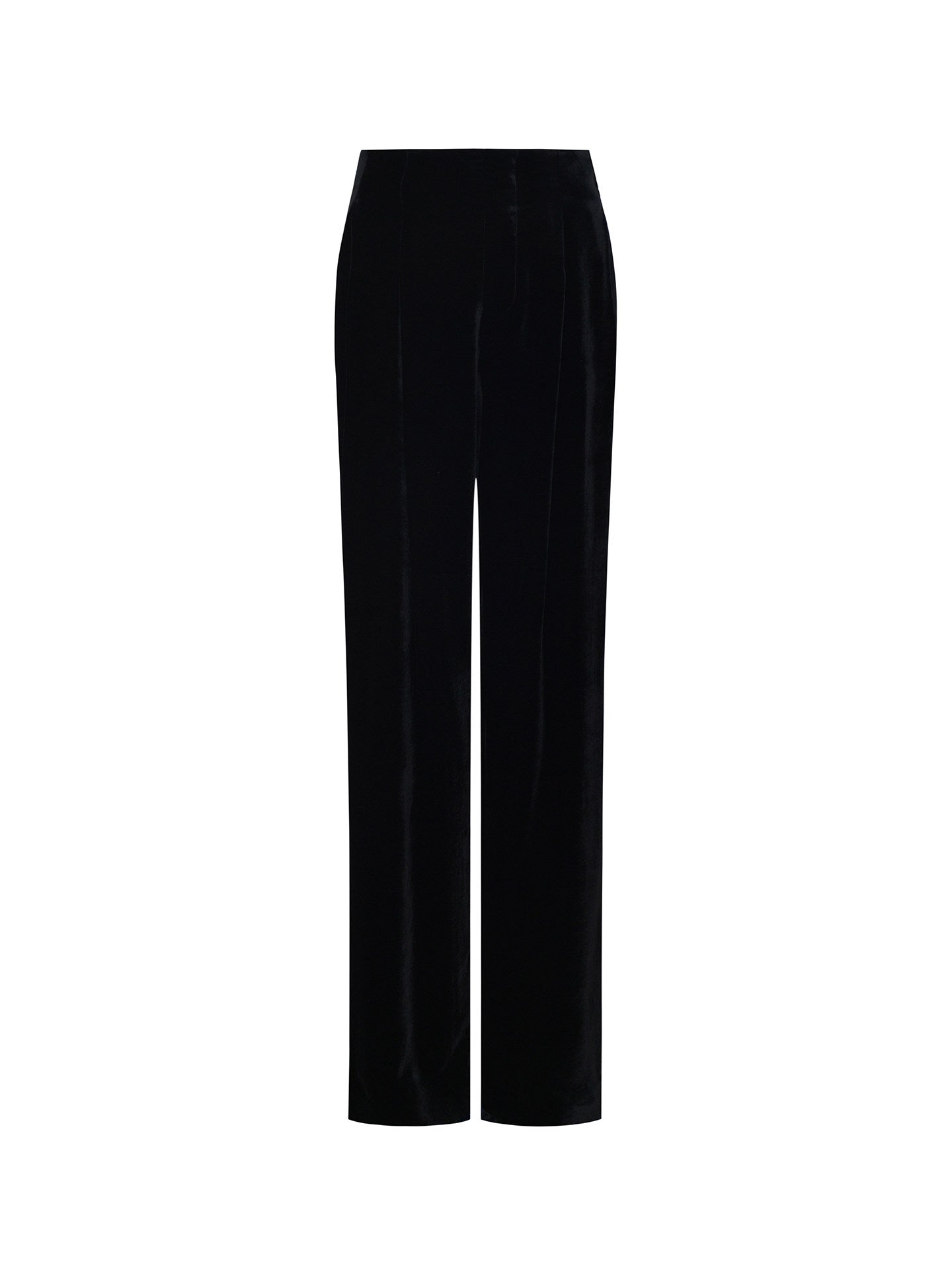 M ESSENTIAL Marquette designer label dyed velvet lapel straight shirt - PEACE