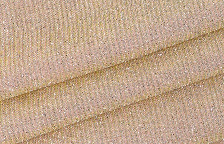 DOLLY Elegant Sleeveless Purple Thin Strap Suspender Sequin Dinner Dress-YESENIA