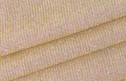 DOLLY Elegant Sleeveless Purple Thin Strap Suspender Sequin Dinner Dress-YESENIA