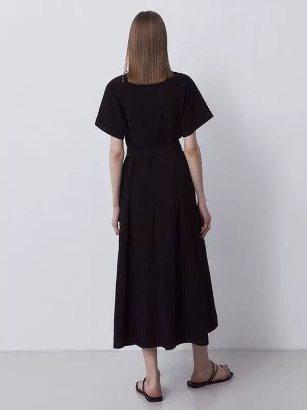 Nothing written shirt dress-JANE.