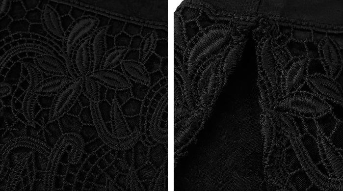 HECO Chinese diagonal placket buckle cool lion jacquard sleeveless top - CONNECT.