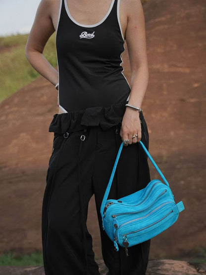 IUBALLET New Product Practical Vintage Leather Underarm Bag - DESIRE.