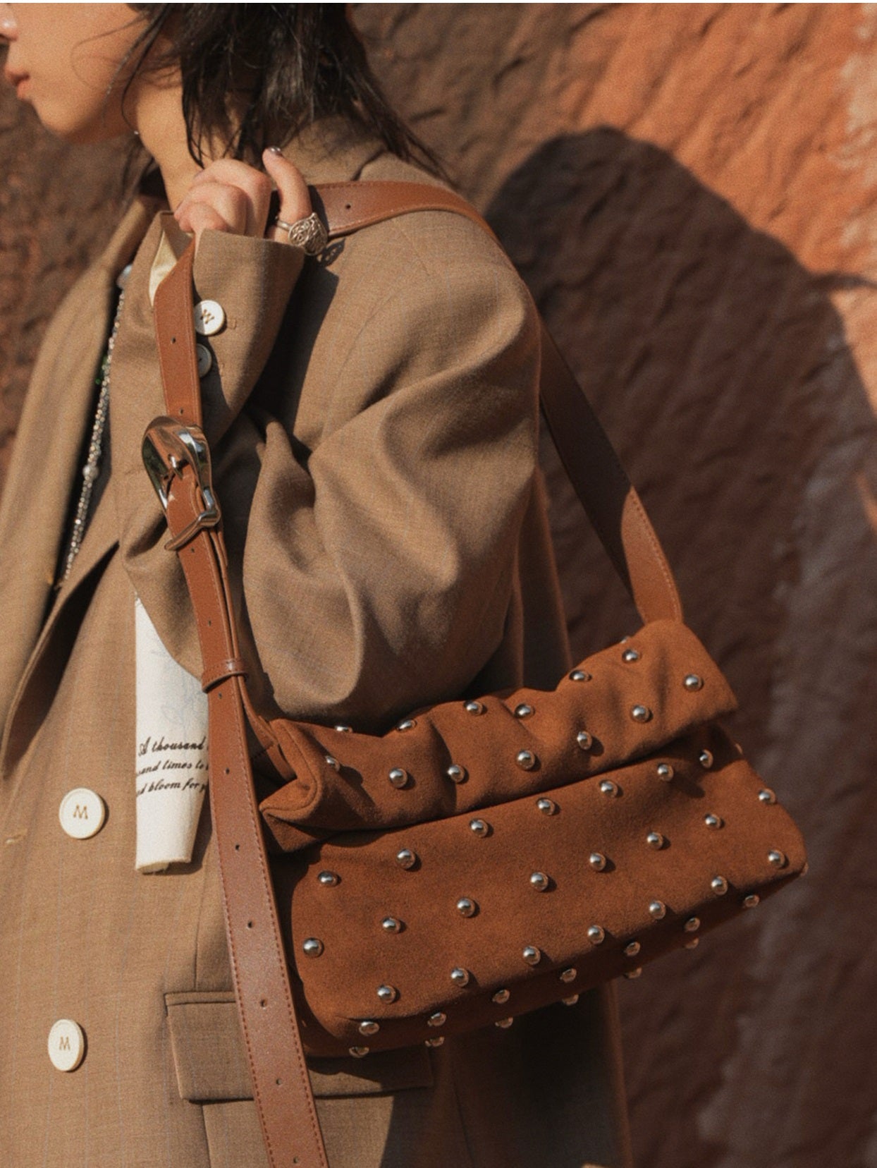 IUBALLET Particle Cloud New Product Niche Design Handbag  - PRIME.