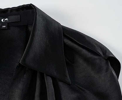 COMME MOI  summer women's cape sleeveless dress - SOPHIE.