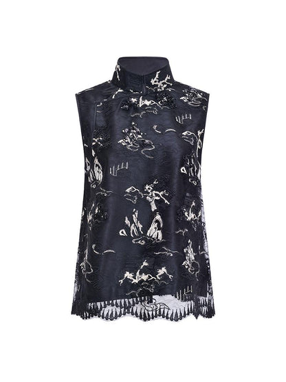 M essential Mackay designer beads vest skirt -  sieve.