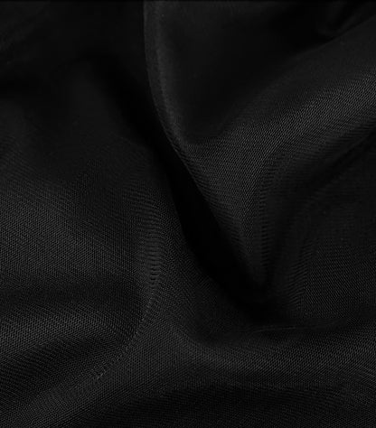 HECO Chinese style simple large elegant and flowing skirt - ELITE.