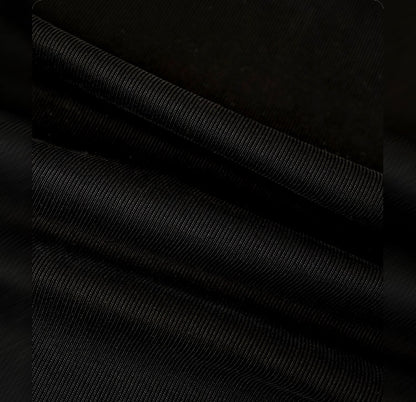 HECO Chinese Draped Summer Heavy Industry Ginkgo Biloba Print Slim Skirt - COLS.