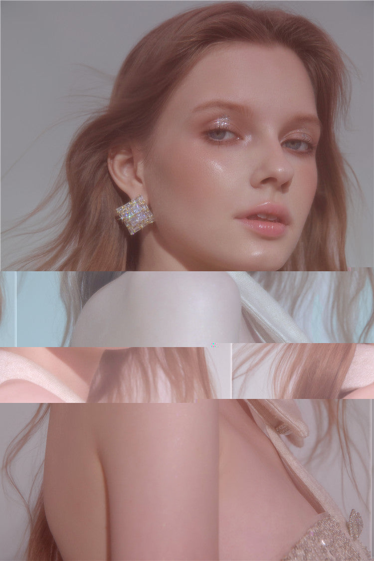 Wardrobes by Chen High End Sequin Halter Neck Cocktail Dress-Davy