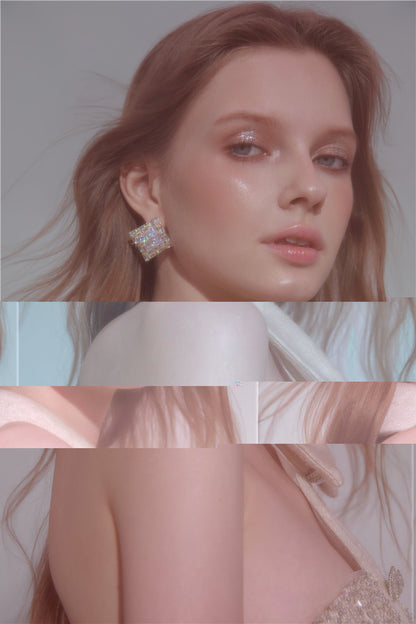 Wardrobes by Chen High End Sequin Halter Neck Cocktail Dress-Davy