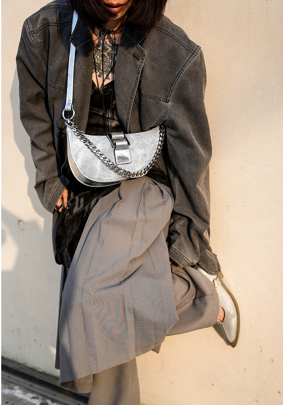 IUBALLET Stylish Underarm Bag - PRADA.