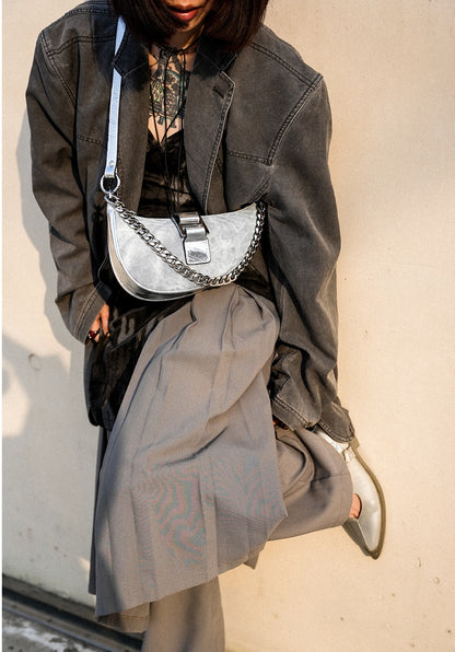 IUBALLET Stylish Underarm Bag - PRADA.