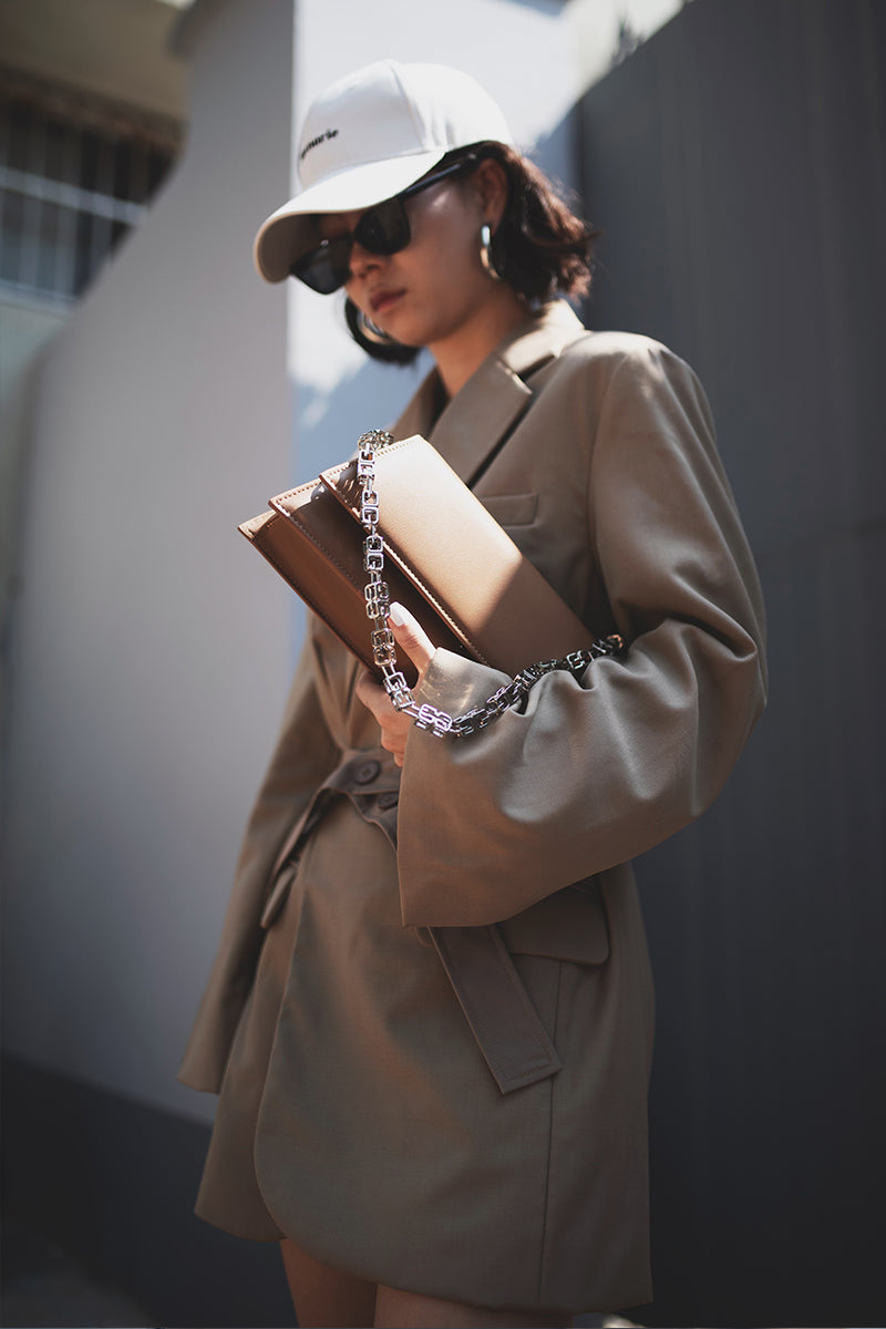 IUBALLLET Chic Leather Women's Bag - REALM.