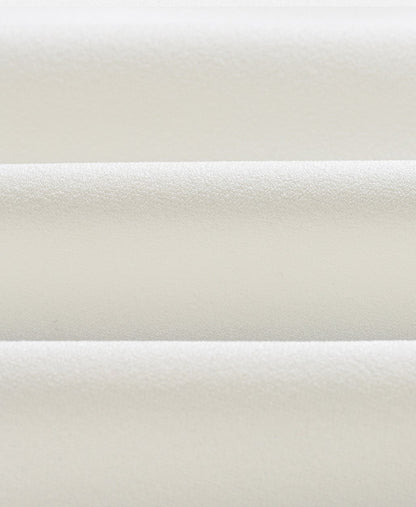 YES BY YESIR |Ye Qian 3D Floral Slit Dress with Sculpted Petals & Statement Grace-AMARIEL.