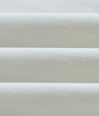 YES BY YESIR Luxury Contrast Short Jacket and Pant Set - CIRCLE.