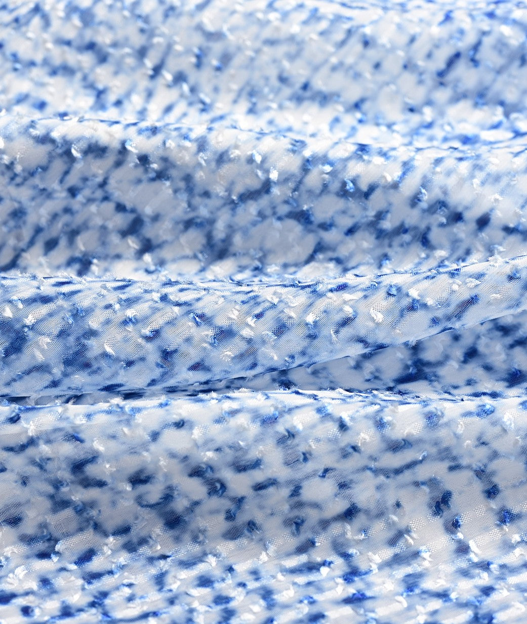 YES BY YESIR | Ye Qians Casual Dress Inspired by Ocean Romance & Soft Siren Silhouettes-CORISSA.