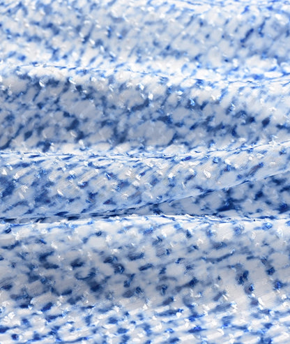 YES BY YESIR | Ye Qians Casual Dress Inspired by Ocean Romance & Soft Siren Silhouettes-CORISSA.