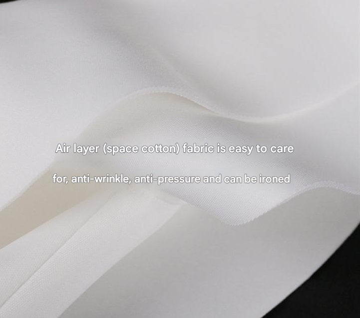 DOLLY Elegant White V-Neck Flying Ruffle Sleeve Slim Fit Long Goddess Dress-CLAUDIA