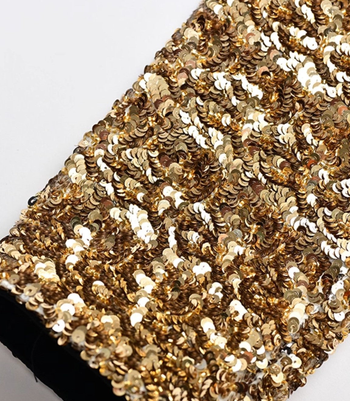 YES BY YESIR  bow decoration loose short skirt suit set - DECO